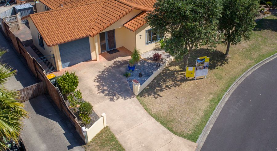  at 7 Pirika Place, Papamoa Beach, Papamoa