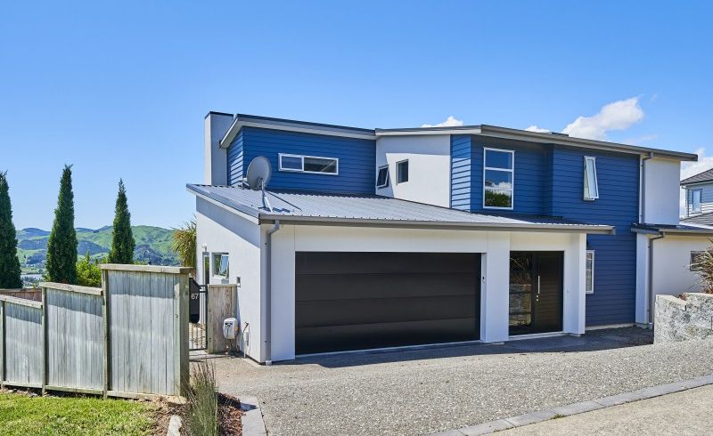  at 67 Endeavour Drive, Whitby, Porirua