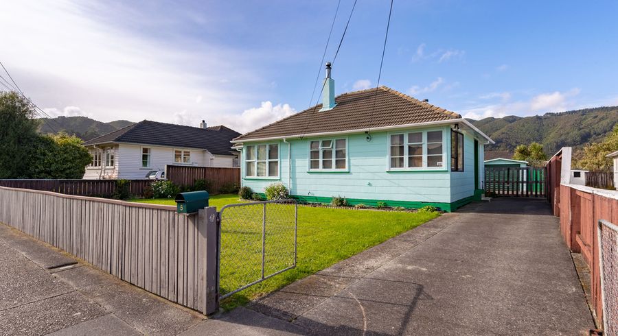  at 5 Strand Crescent, Naenae, Lower Hutt