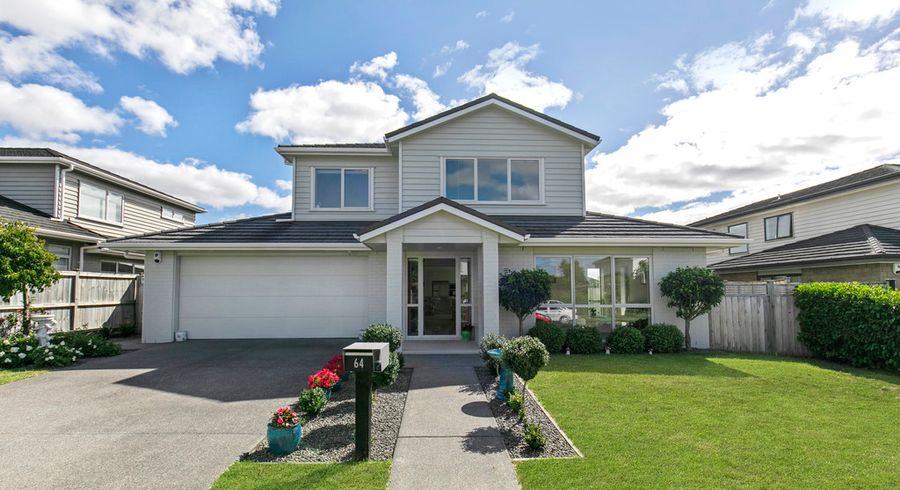  at 64 Bayvista Drive, Karaka, Papakura