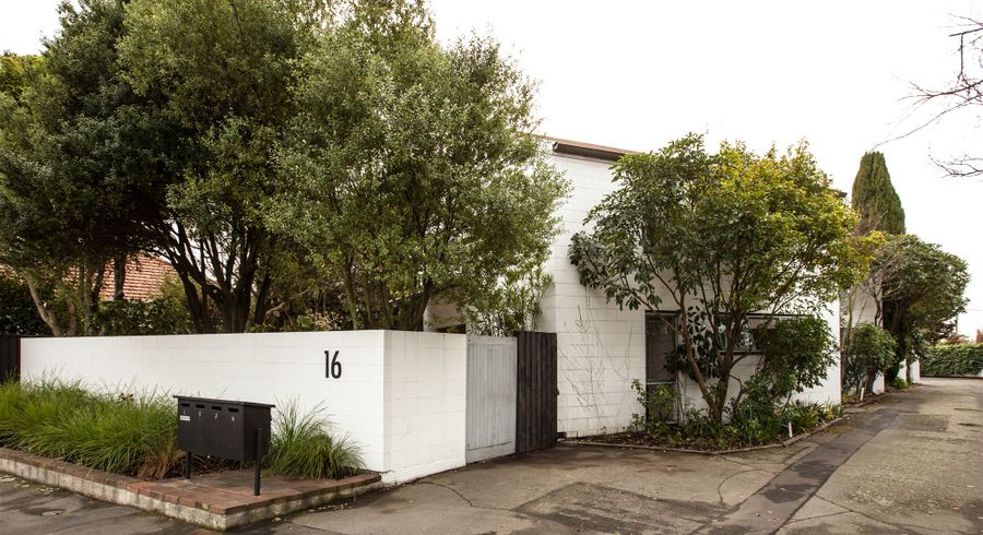  at 1/16 Rossall Street, Merivale, Christchurch