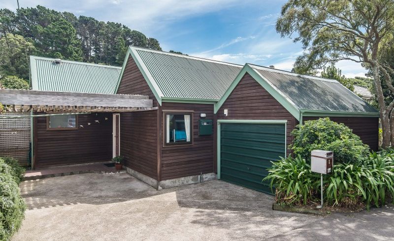  at 8 Salisbury Avenue, Mount Cook, Wellington