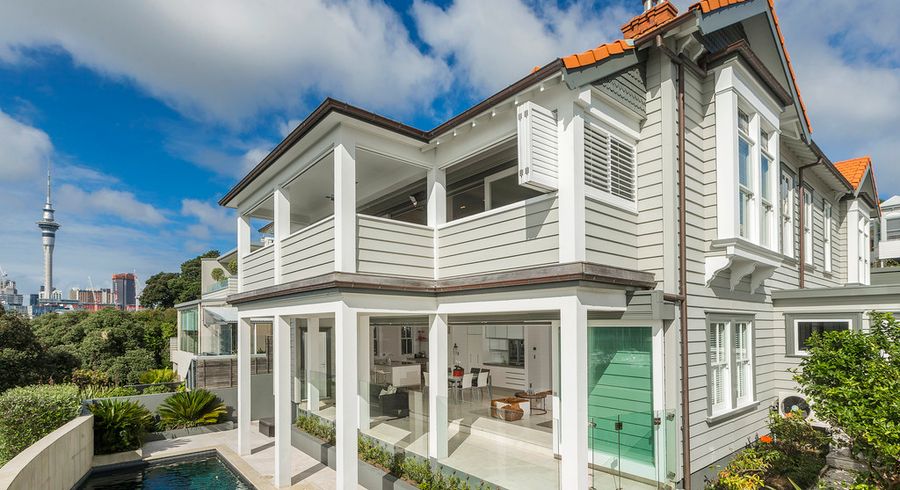  at 8 Harbour Street, Saint Marys Bay, Auckland