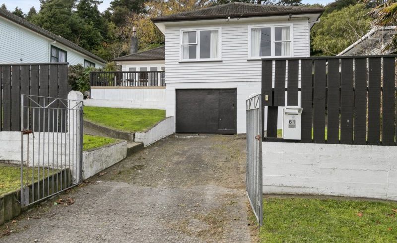  at 61 Coast Road, Wainuiomata, Lower Hutt