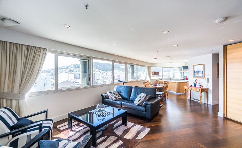  at 27/182 Wakefield Street, Te Aro, Wellington