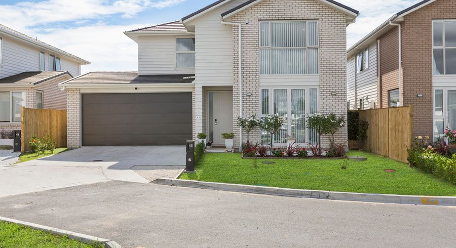  at 48 Sapwood CRES, Takanini, Takanini