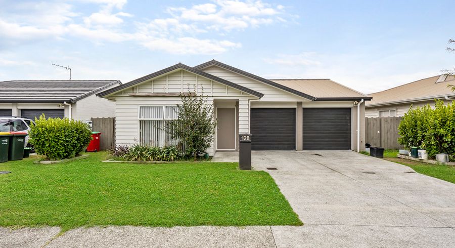  at 128 Popokatea Drive, Takanini, Auckland