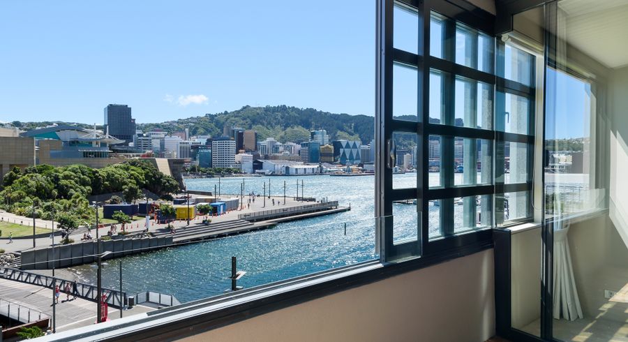  at 302/22 Herd Street, Te Aro, Wellington