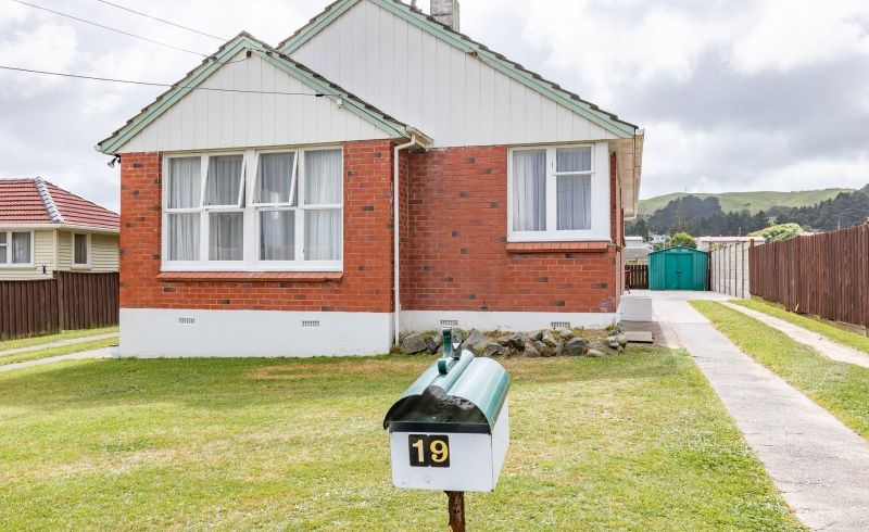  at 19 Justine Street, Cannons Creek, Porirua