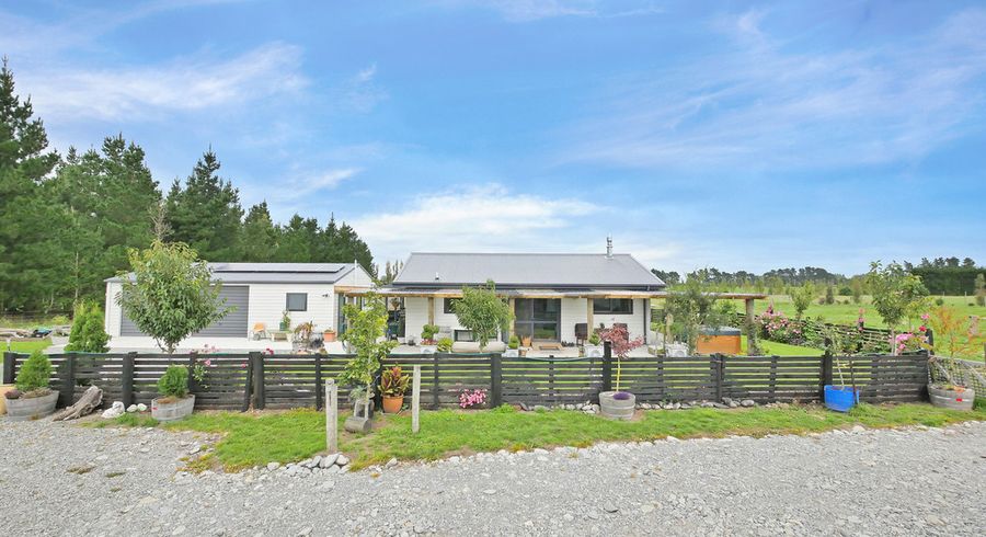 at 113 Adams Road, Christchurch