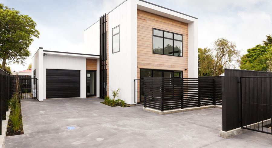  at 164B Park Road, West End, Palmerston North