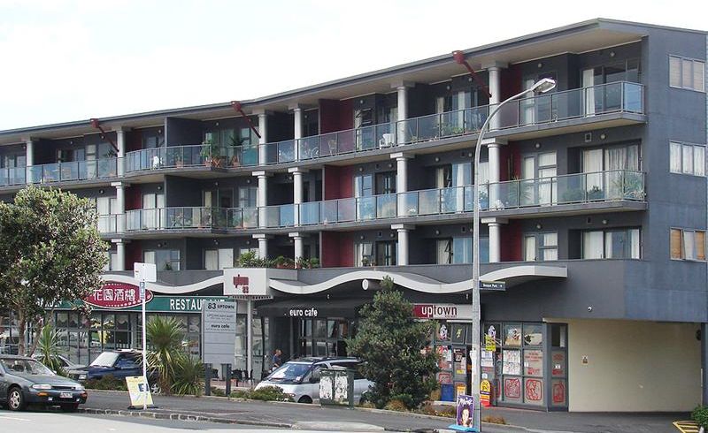  at 3N/83 New North Road, Eden Terrace, Auckland