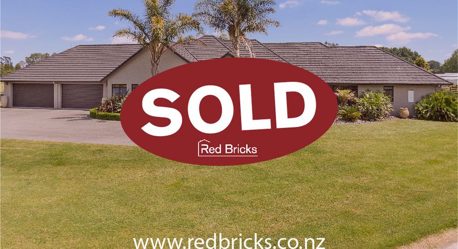  at 178 Hoeka Road, Matangi, Hamilton