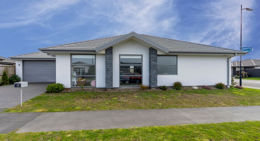  at 12 Robalan Close, Halswell, Christchurch