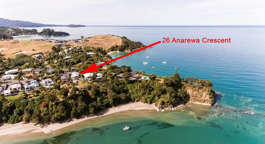  at 26 Anarewa Crescent, Kaiteriteri