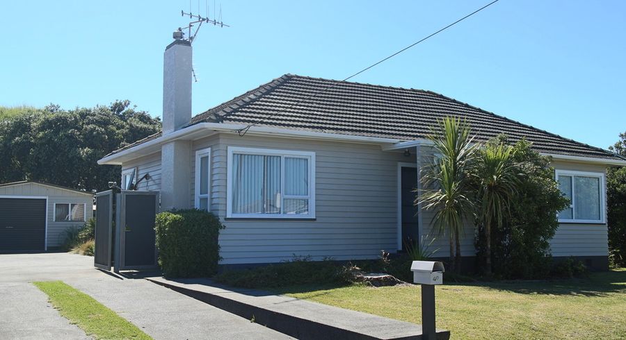  at 40 Cornfoot Street, Castlecliff, Whanganui