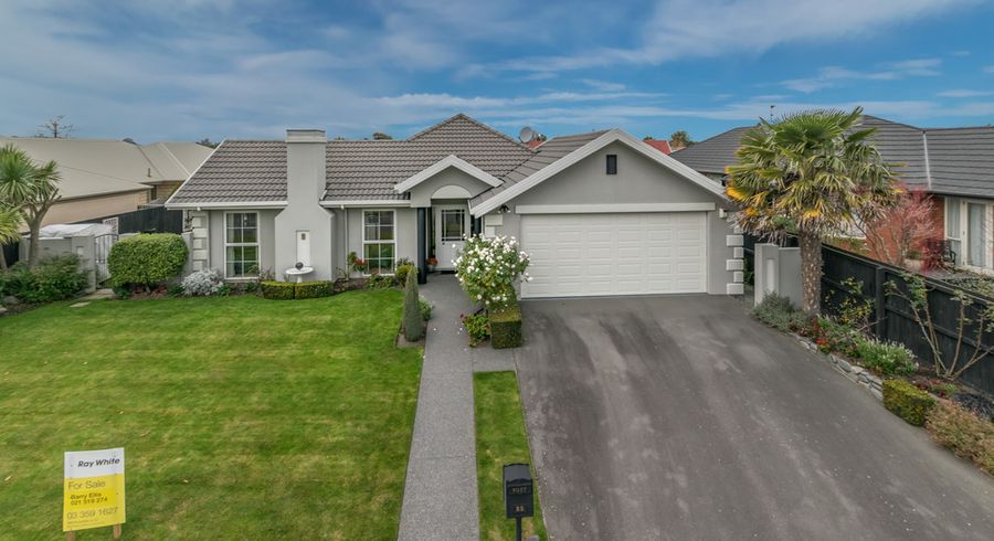  at 22 Glencullen Drive, Casebrook, Christchurch