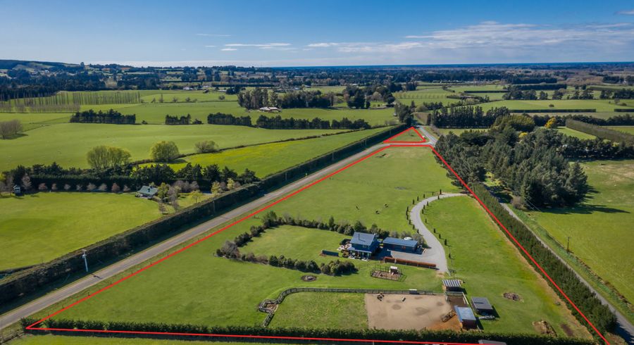  at 158 Barkers Road, Loburn, Rangiora