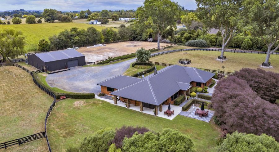  at 576B Airport Road, Tamahere, Hamilton