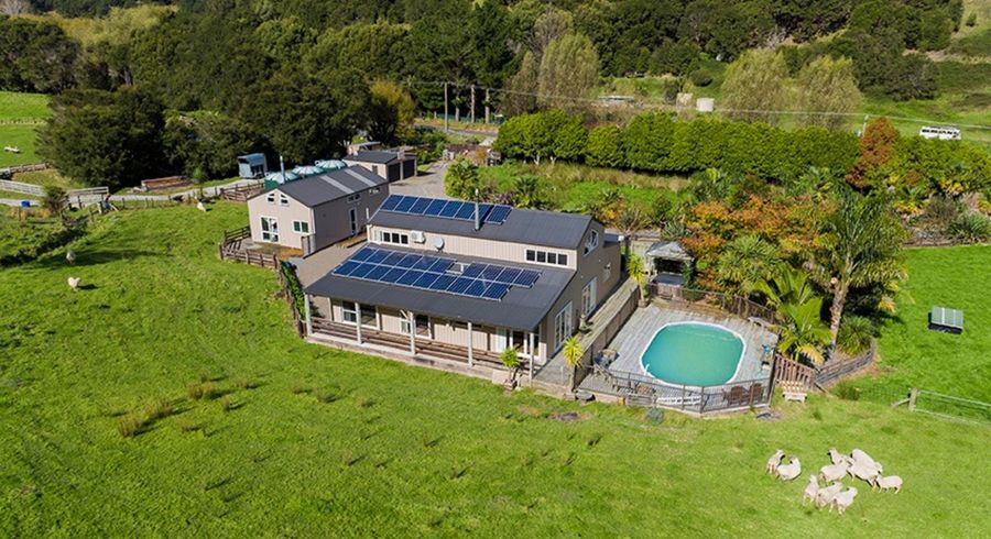  at 351 Matokitoki Valley Road, Gisborne