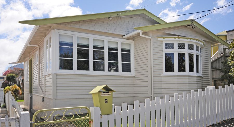  at 2 Stirling Street, Berhampore, Wellington