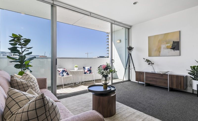  at 3B/2 Fisher-point Drive, Freemans Bay, Auckland