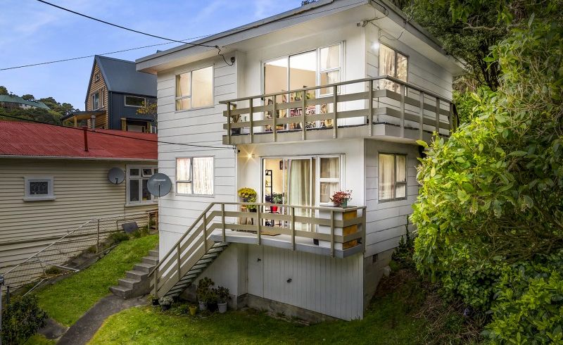  at 45 Norway Street, Aro Valley, Wellington