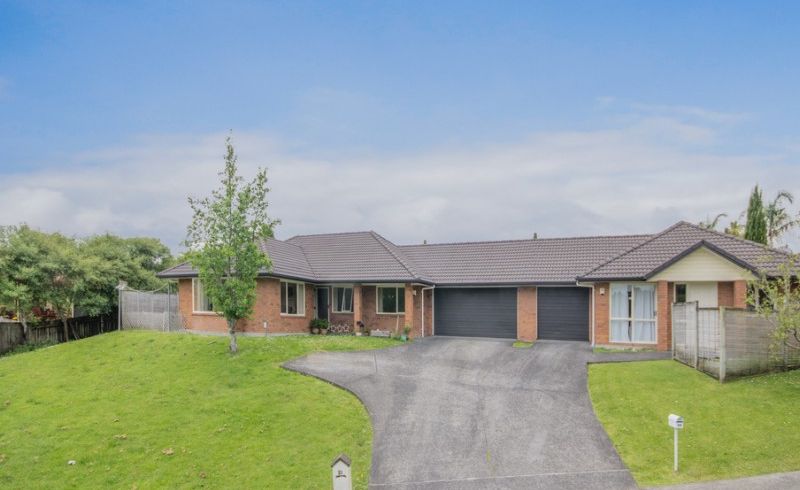  at 62 Brookwood Drive, Henderson, Auckland