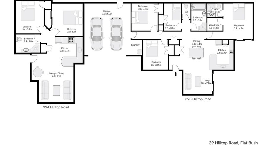  at 39 Hilltop Road, Flat Bush, Auckland