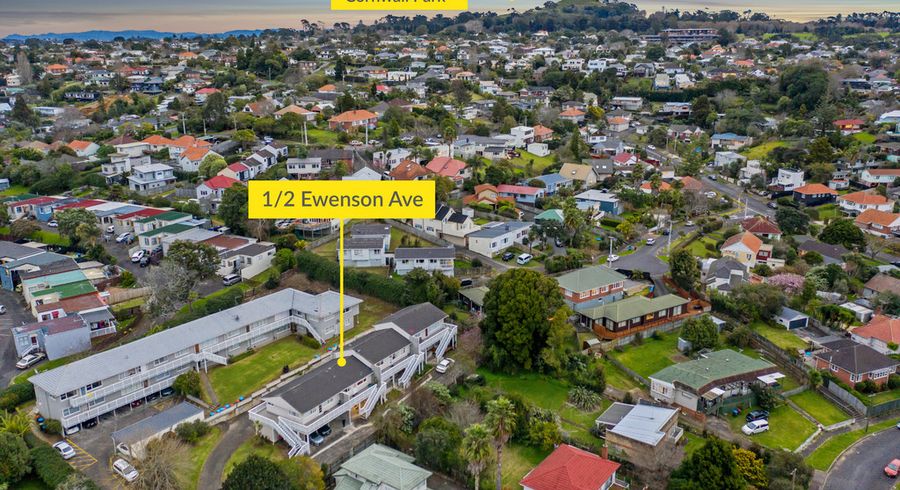  at 1/2A Ewenson Avenue, Ellerslie, Auckland