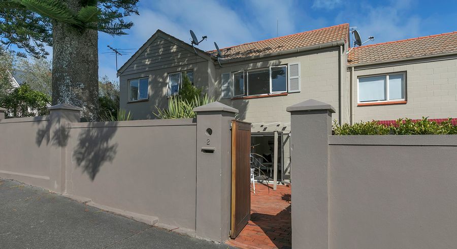  at 2/8 Hamilton Road, Herne Bay, Auckland