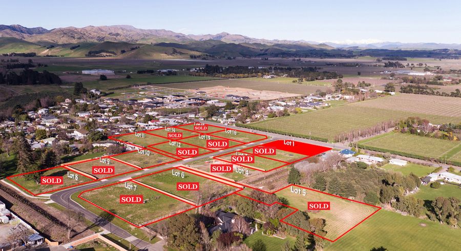  at 34 Birchwood Avenue, Burleigh, Blenheim