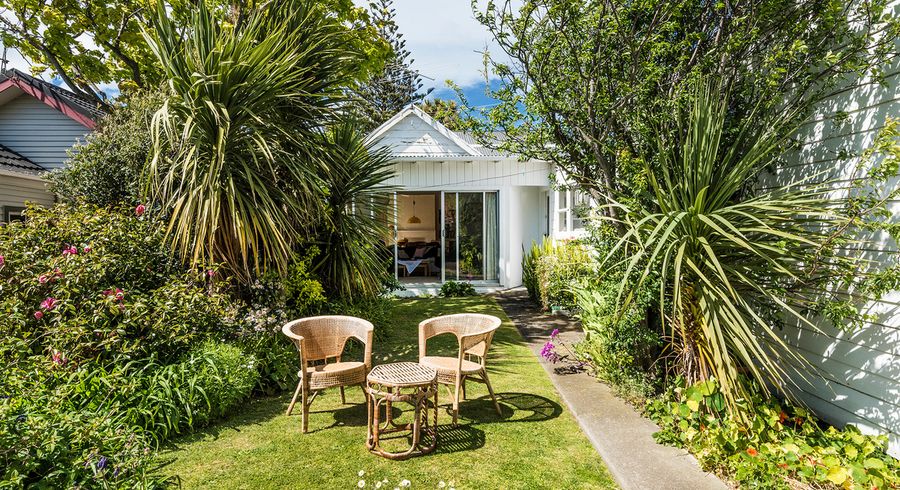  at 6 Childers Terrace, Kilbirnie, Wellington