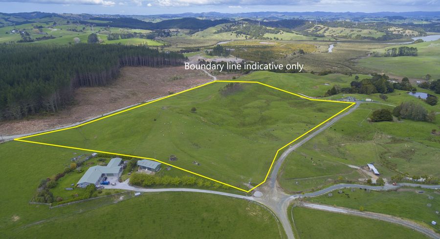  at 127A Oruawharo Road, Wellsford