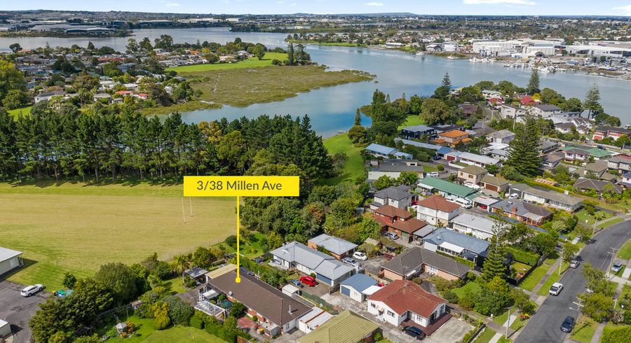  at 3/38 Millen Avenue, Pakuranga, Auckland