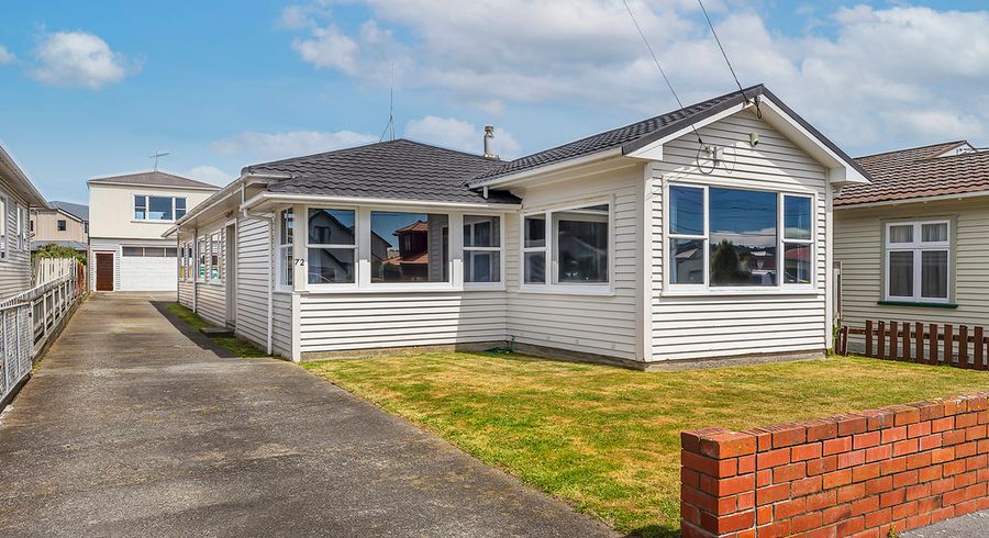  at 72 Devonshire Road, Miramar, Wellington