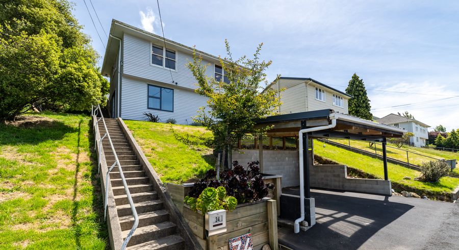  at 34 Cockerell Street, Brockville, Dunedin