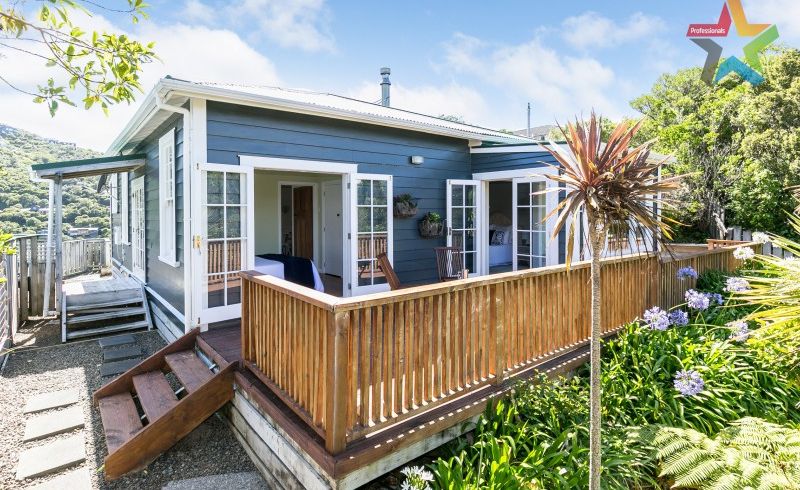  at 120D Oban Street, Wadestown, Wellington