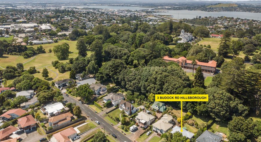  at 3 Budock Road, Hillsborough, Auckland