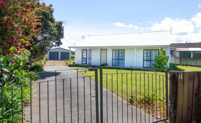  at 14 Tawa Street, Tokomaru