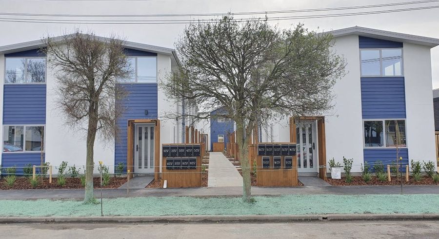 at 1/257 Armagh Street, Christchurch Central, Christchurch