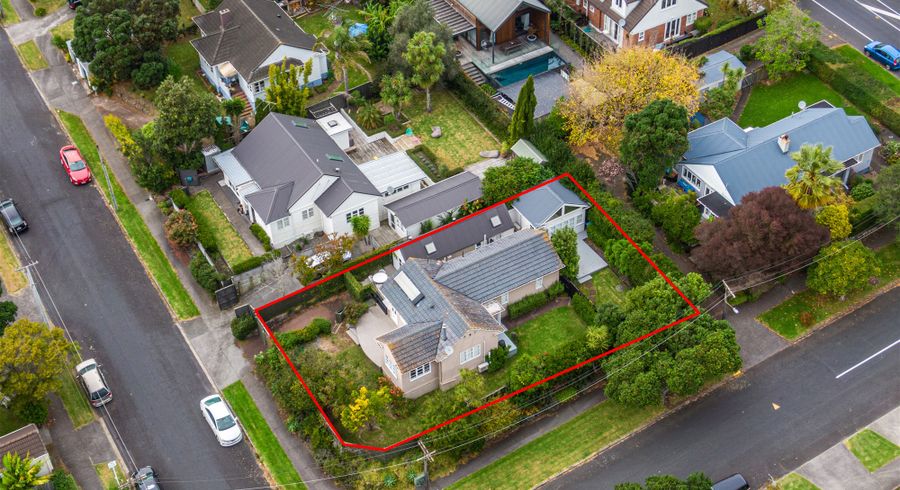  at 5 Mokau Street, Ponsonby, Auckland