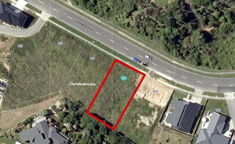 at 109 Cashmere Drive, Fitzherbert, Palmerston North