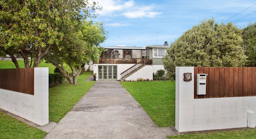  at 9 McDonald Crescent, Mount Wellington, Auckland