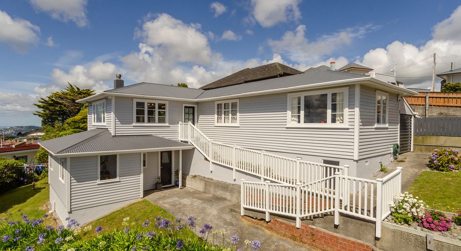  at 22 Ruskin Road, Newlands, Wellington