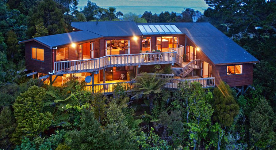  at 217 Scenic Drive, Titirangi, Auckland