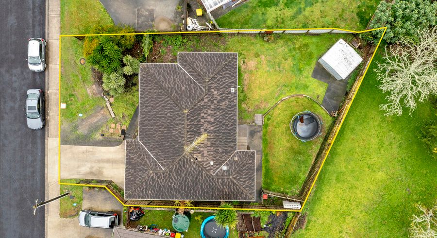 at 24 Tasman Drive, Opaheke, Papakura