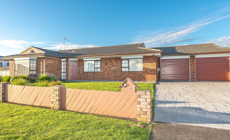  at 28 Exeter Crescent, Springvale, Whanganui