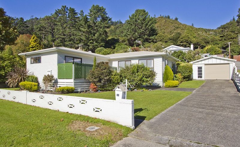  at 22 Hine Road, Wainuiomata, Lower Hutt