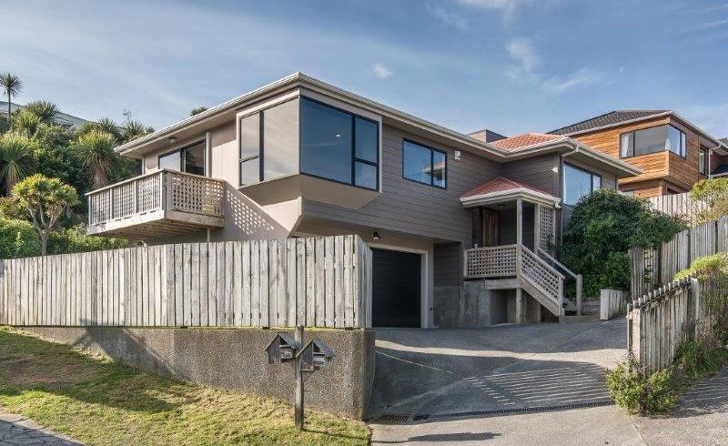  at 15A Dargle Way, Island Bay, Wellington
